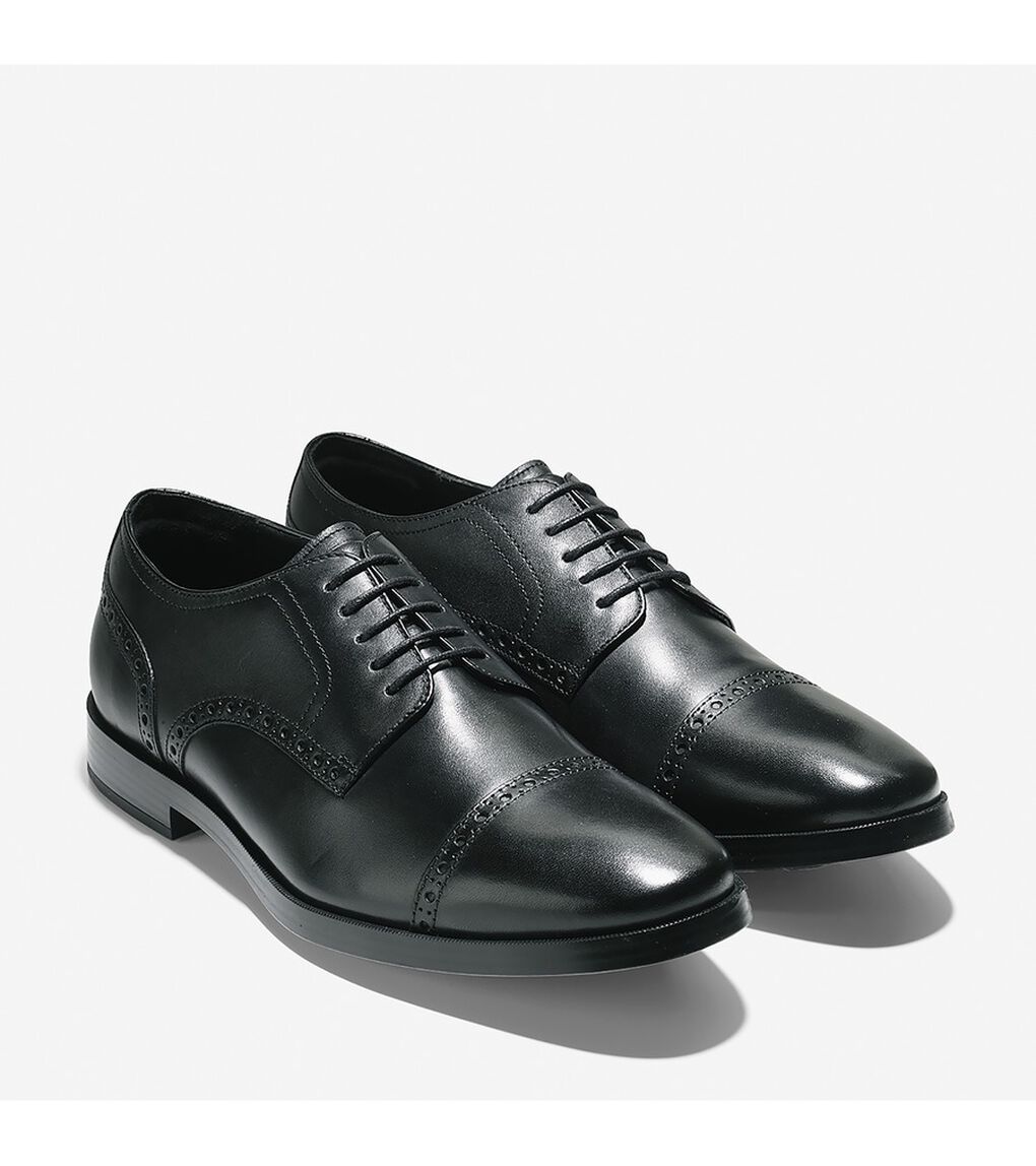 ジェファーソン グランド キャップ オックスフォード II mens.