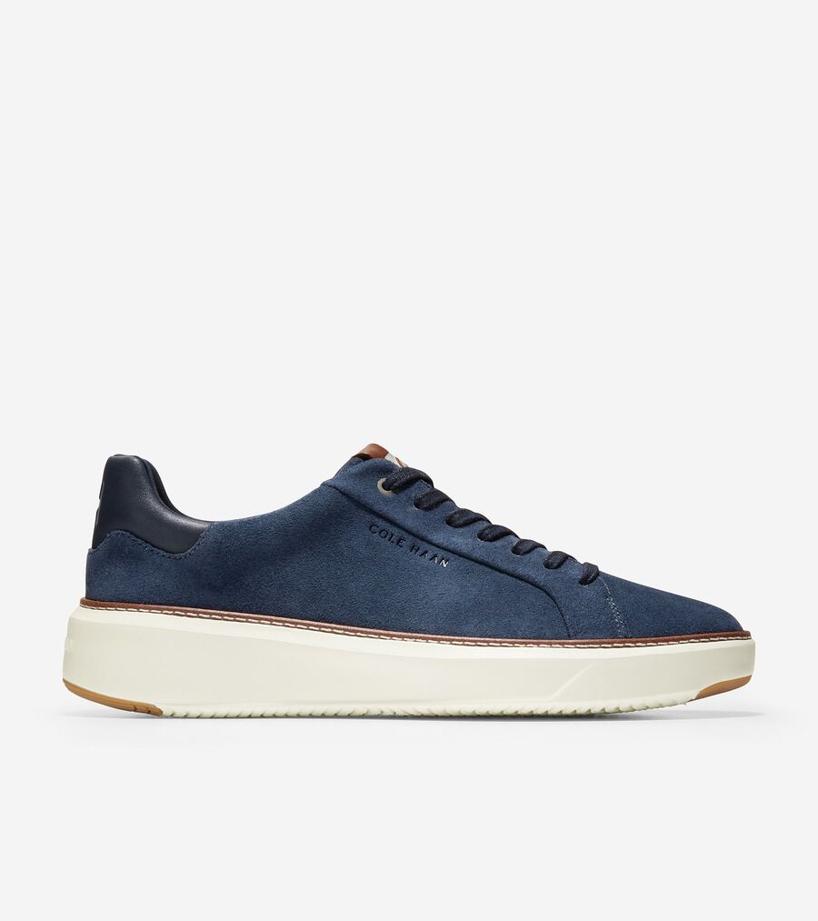 グランドプロ トップスピン スニーカー mens 0.0 | COLE_HAAN