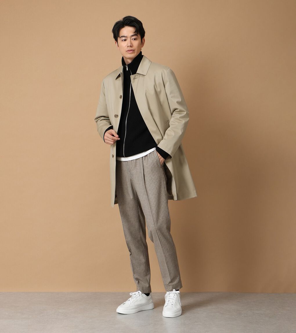 グランドプロ オールデイ コート スニーカー レザー mens