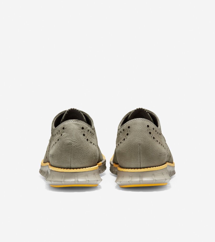 ゼログランド ウィング オックスフォード mens. 0.0 | COLE_HAAN