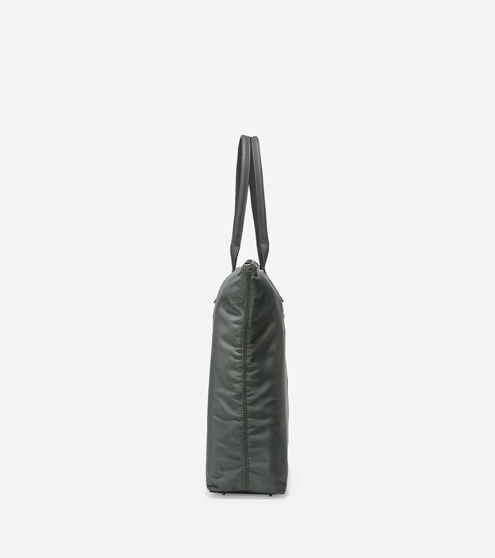 パッカブル ナイロン トート womens.