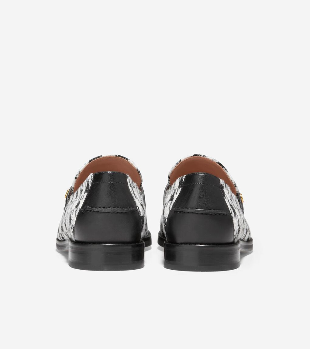 ラックス ピンチ ペニー ローファー womens.