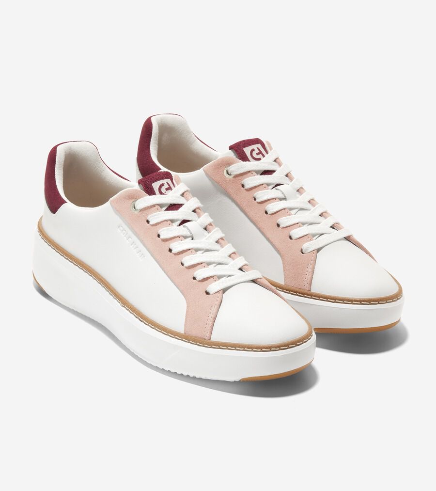 グランドプロ トップスピン スニーカー womens. 0.0 | COLE_HAAN