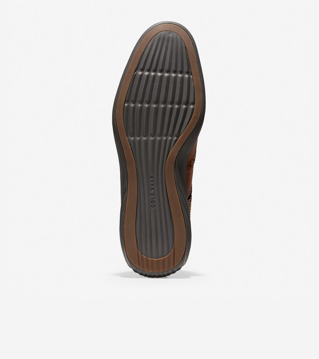 グランドエボリューション ショートウィング mens.