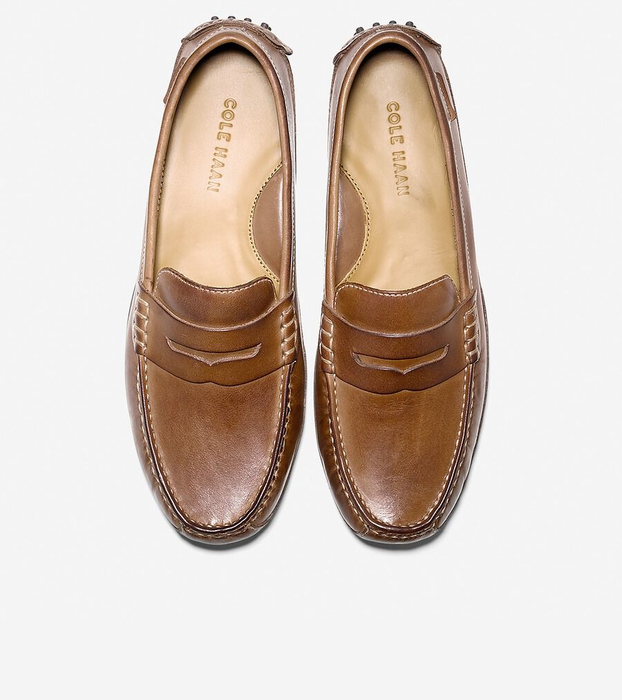 COLE HAAN　コールハーン　新品　ペニードライバー　27.5センチ