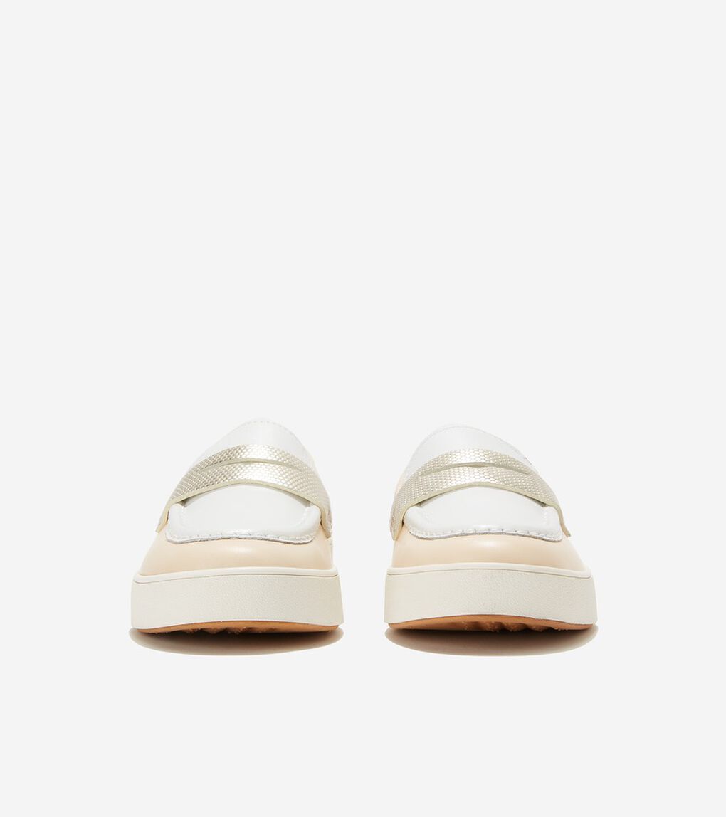 ナンタケット 2.0 ペニー ローファー womens.