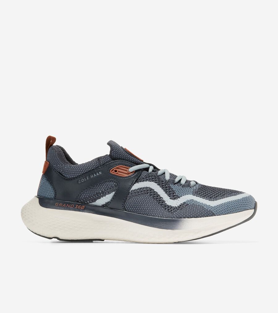 ゼログランド アウトペース II スティッチライト ランナー mens. 0.0