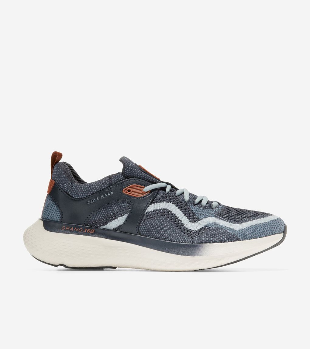 ゼログランド アウトペースⅡ スティッチライト ランナー mens.