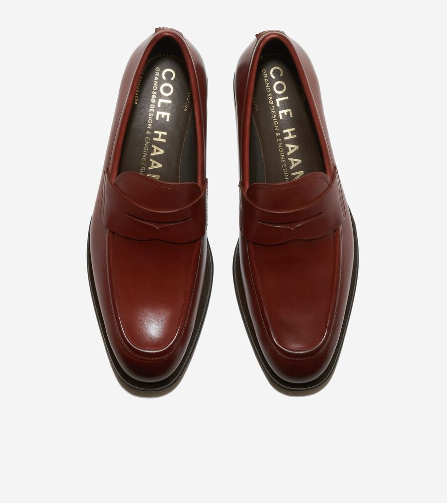 モダンクラシックス ペニーローファー mens. 29400 | COLE_HAAN