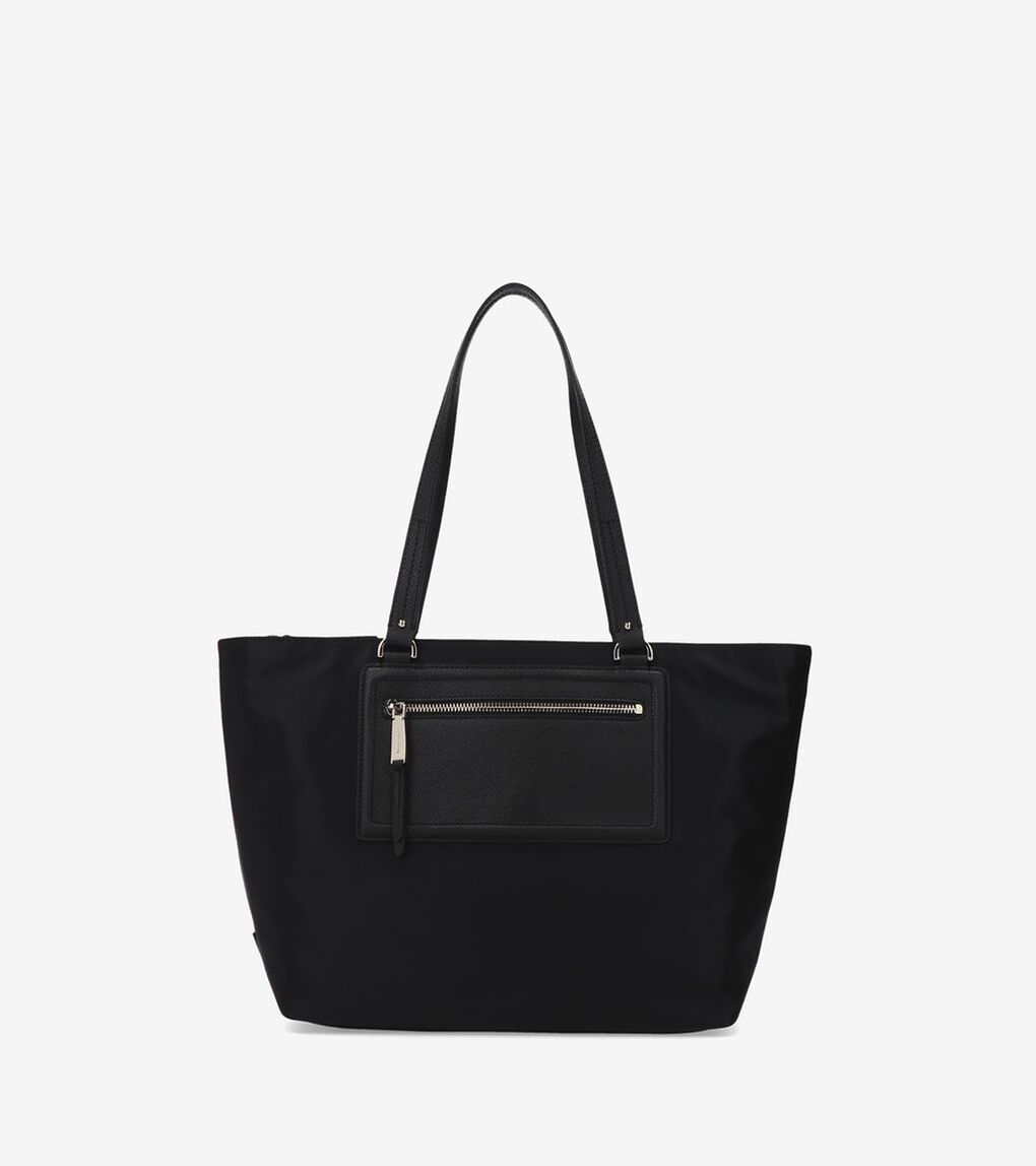 GRAND.OS ナイロン トート womens.