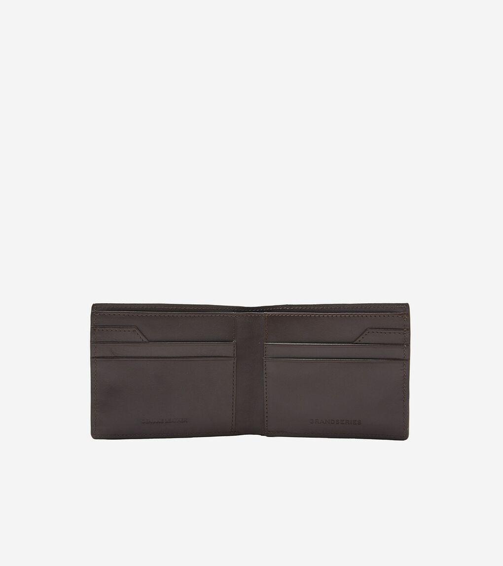 ワシントン パーフォレーション ビルフォールド mens.