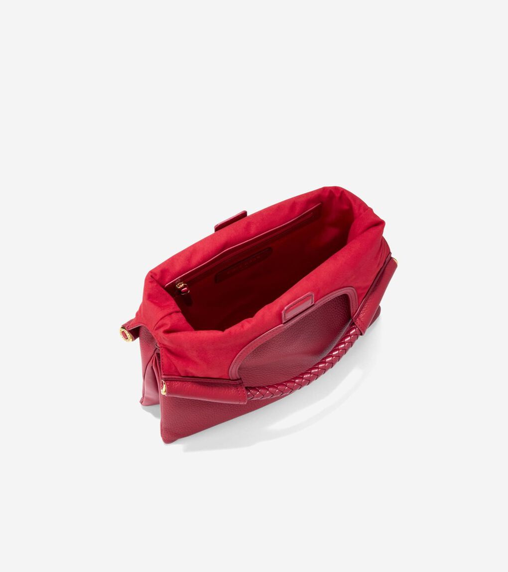キャロラインフォールドオーバートート womens