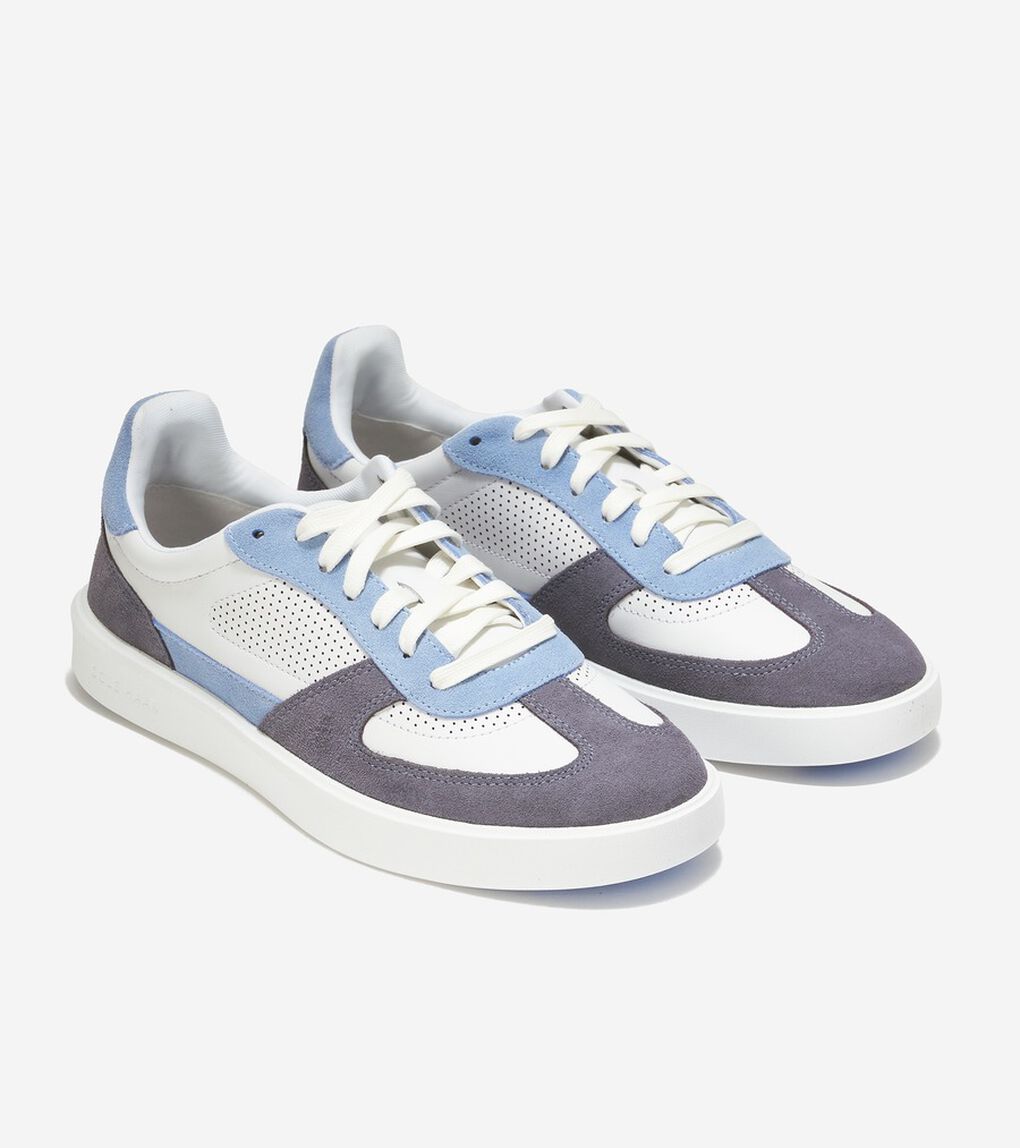 グランド クロスコート モダンターフスニーカー mens.