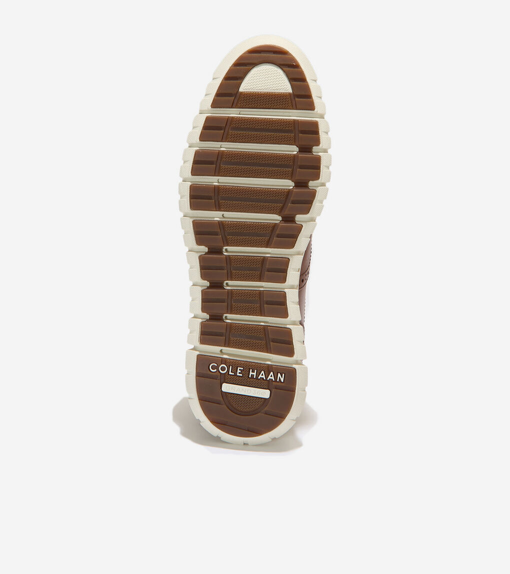 ゼログランド リマスタード ウィングチップ オックスフォード womens