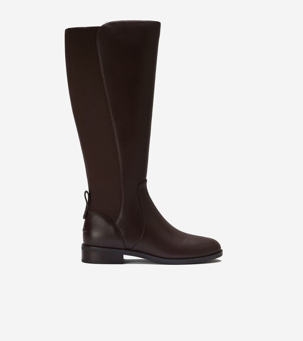 ナリーナ トール シャフト ブーツ womens.