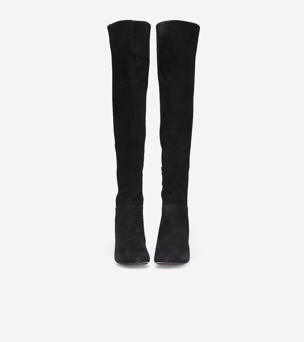 エルノーラ OTK ブーツ womens 0.0 COLE_HAAN アールオーエヌ FITKICKS L GLAY KFK0017
