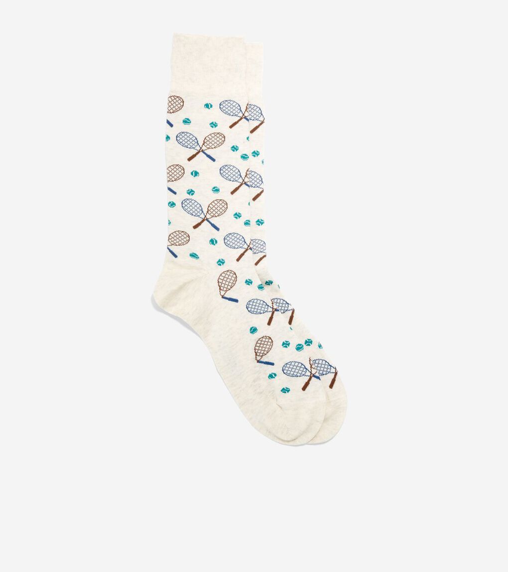 テニス ドレス クルー mens.
