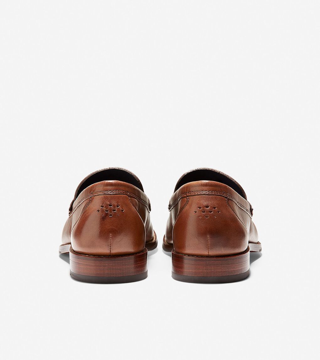 ピンチ グランド クラシック ペニー ローファー mens.