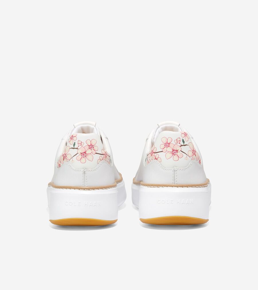 COLE HAAN グランドプロ トップスピン スニーカー グランドプロ トップスピン スニーカー womens. 0.0 | COLE_HAAN