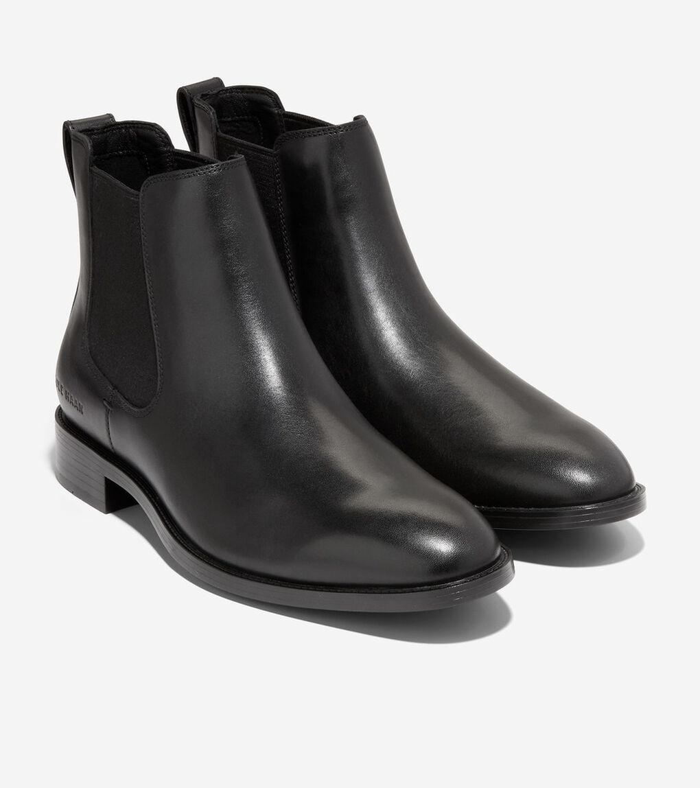 ホーソーン チェルシー ブーツ mens.