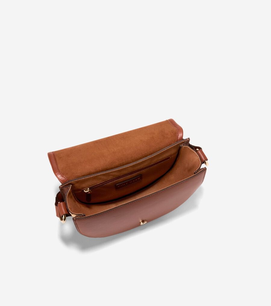 エビ－サドルバッグ womens. 32000 | COLE_HAAN