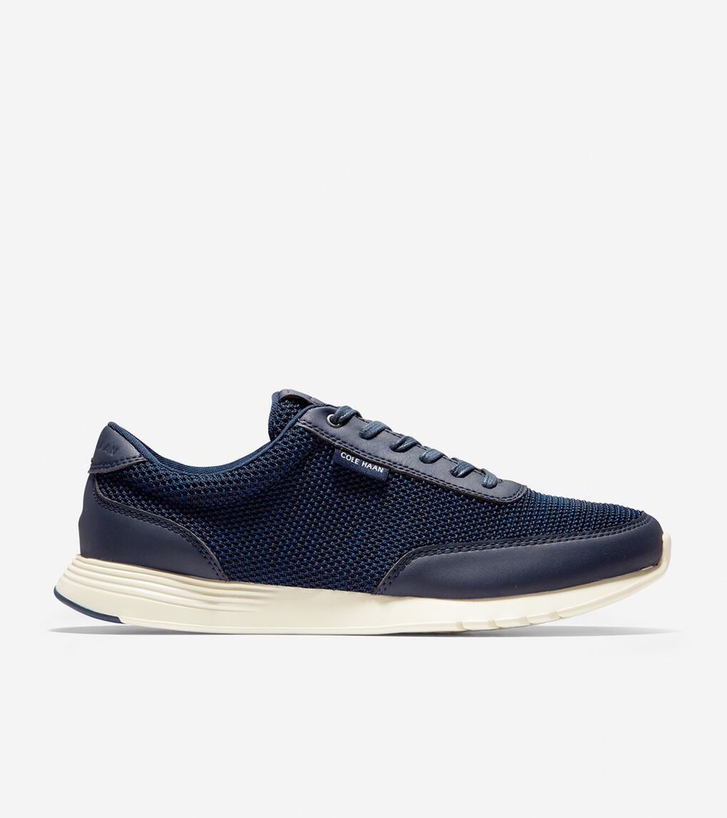 グランド クロスコート ニット mens.