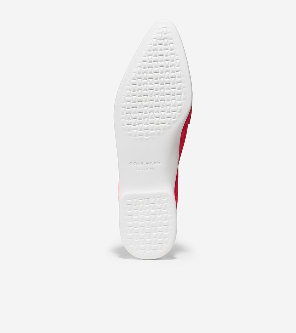 グランド アンビション アマドール フラット womens.