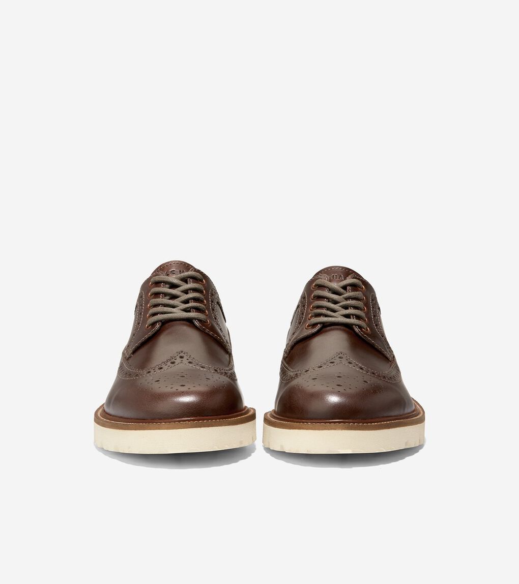 アメリカンクラシックス ロングウィングオックスフォード mens.