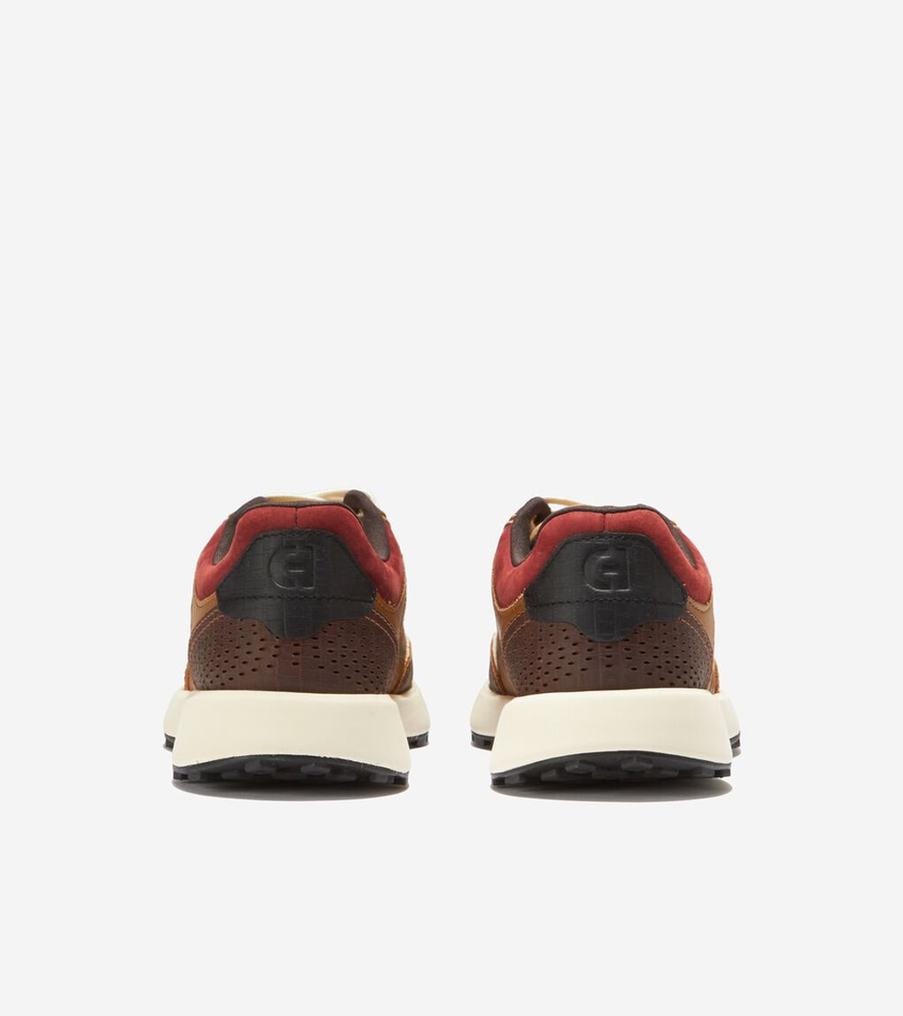 グランドプロ ウェルズリー ランナー womens.