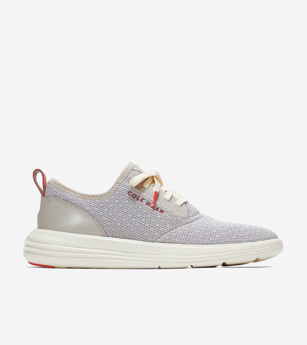 グランドスポーツ ジャーニー ニット スニーカー mens.