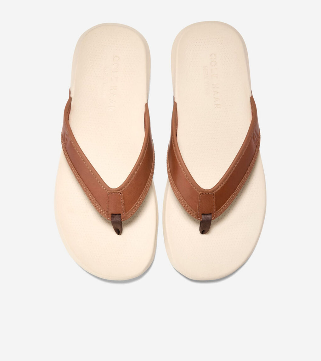 モントーク リゾート サンダル mens.