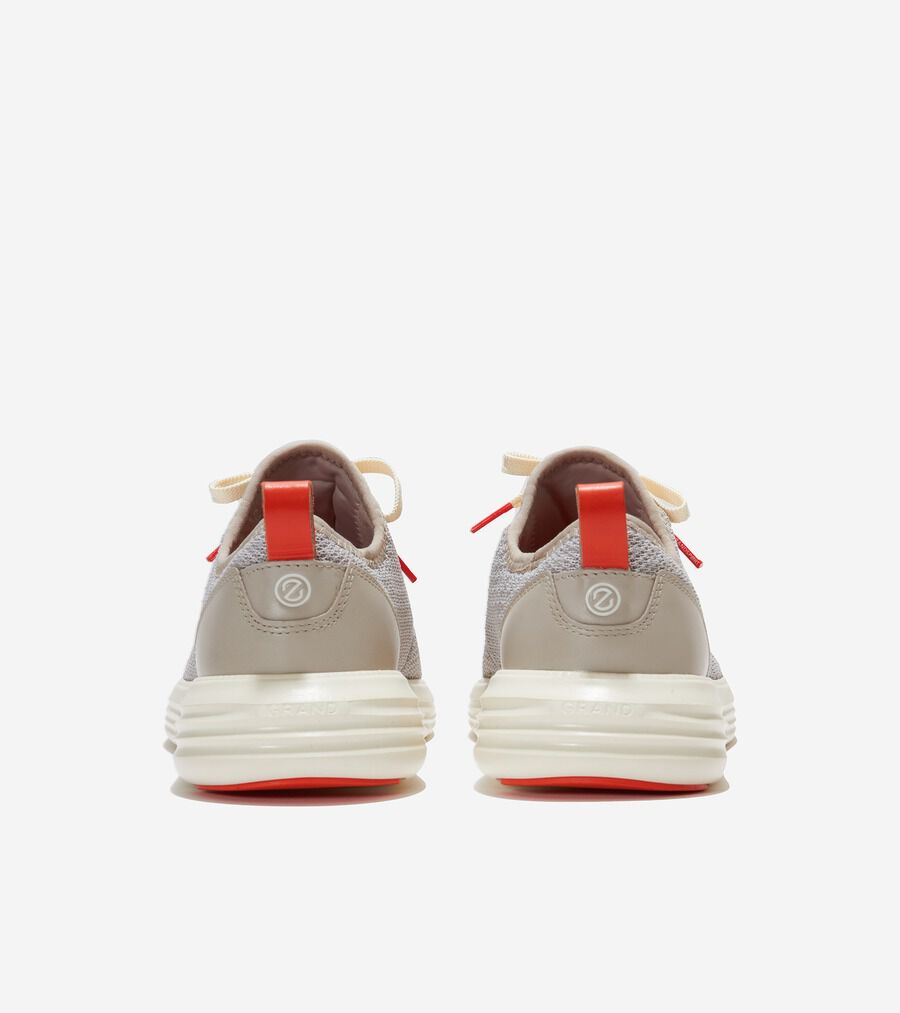 グランドスポーツ ジャーニー ニット スニーカー mens. 0.0
