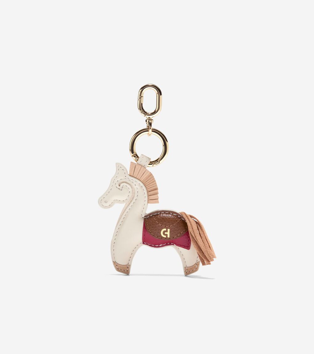 サドル アップ ホース チャーム womens