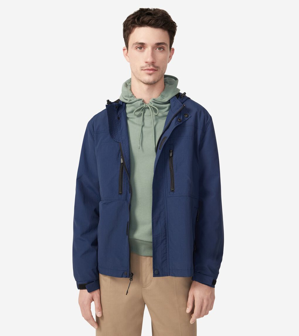 スポーツ レイン ジャケット mens.