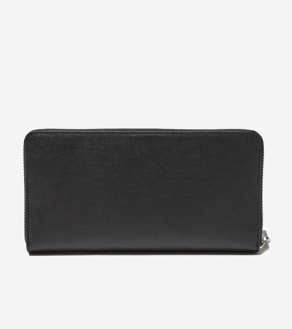 スローンコンチネンタルウォレット mens.