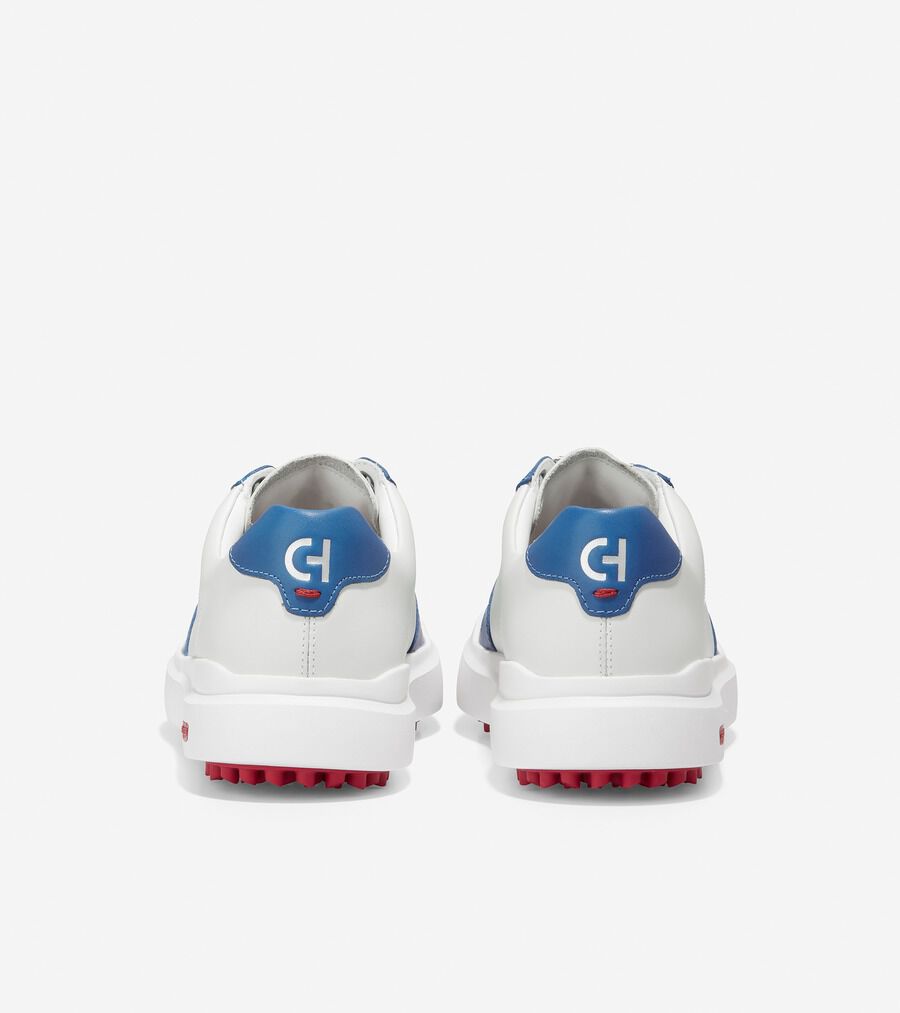 グランドプロ エーエム ゴルフ スニーカー mens. 0.0 | COLE_HAAN