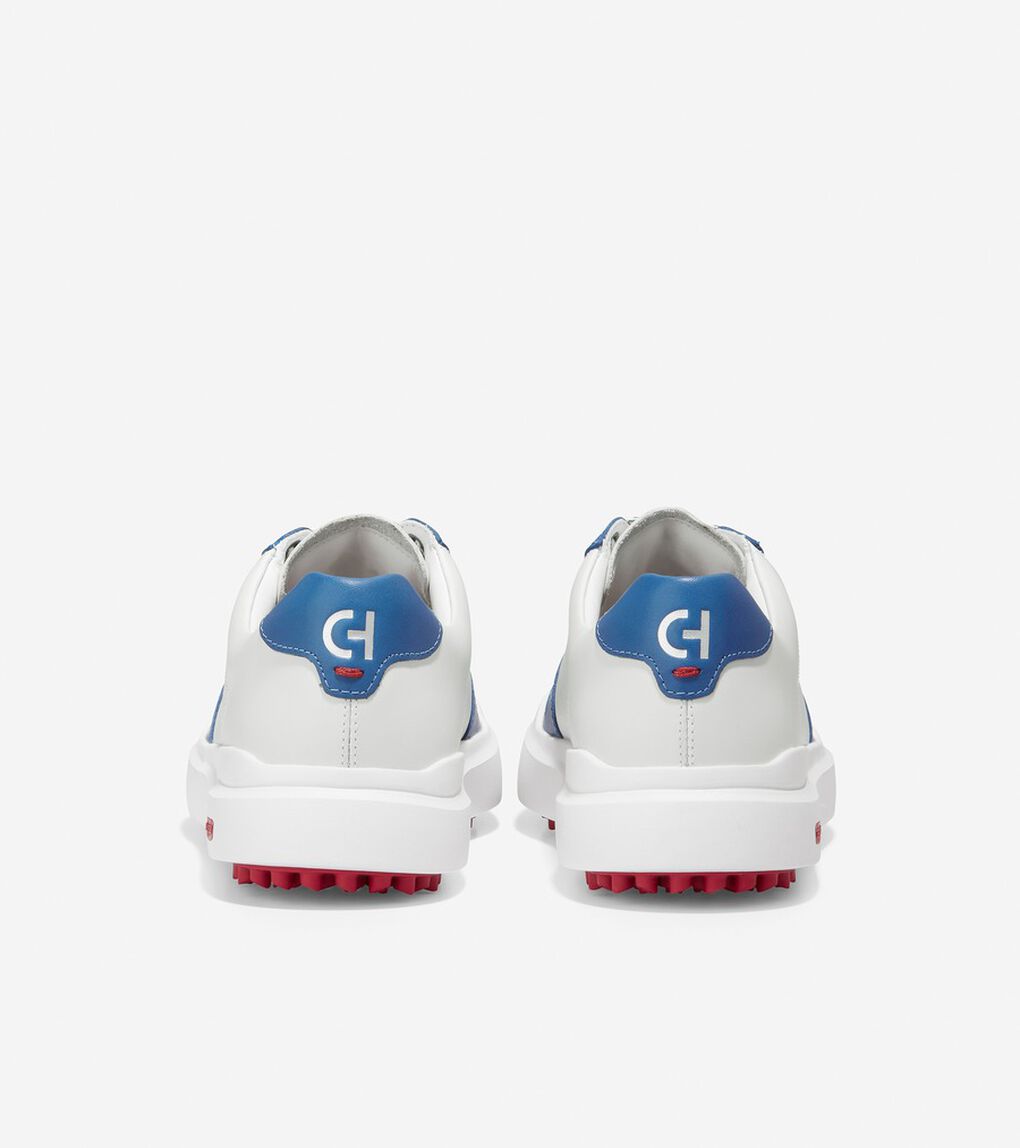 グランドプロ エーエム ゴルフ スニーカー mens.