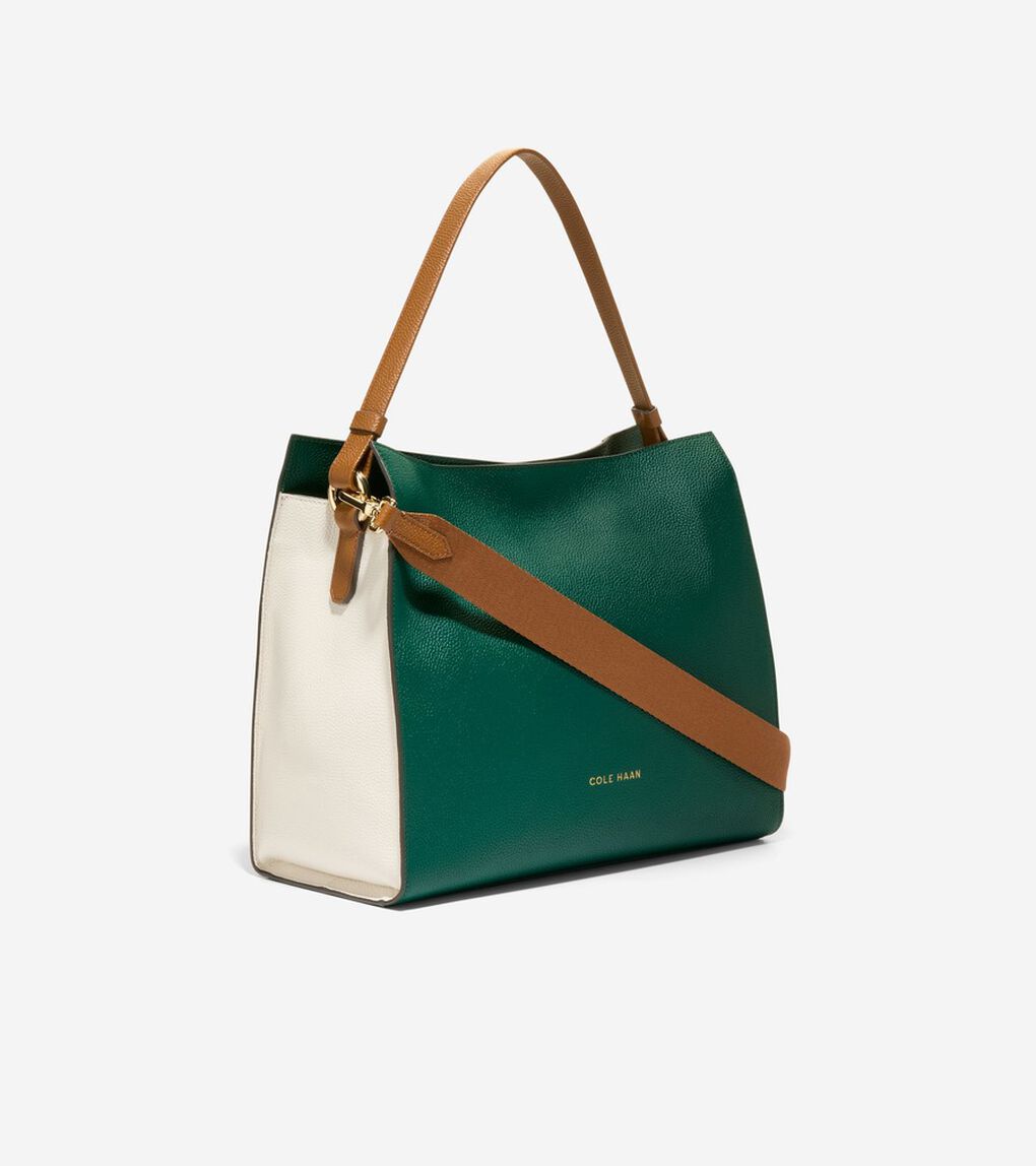キャリーオール ショルダーバッグ womens.