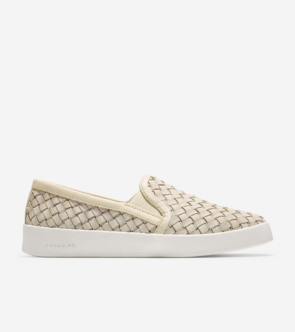 グランドプロ スペクテイター スリップオン Womens