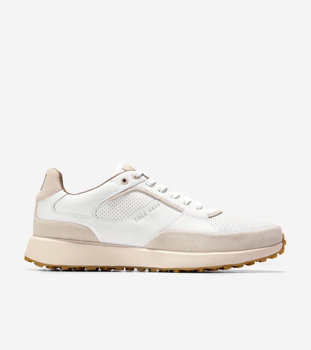 グランド クロスコート ダウンタウンスニーカー mens.