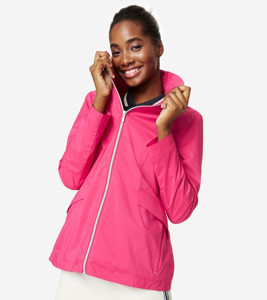 ゼログランド ウィメンズ ショート シティ ジャケット womens.