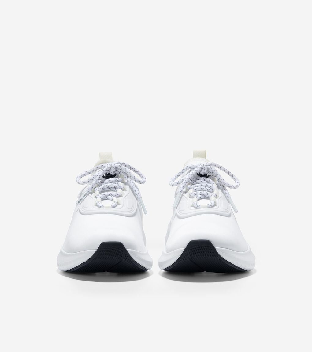 ゼログランド チェンジペース レースアップ スニーカー womens.