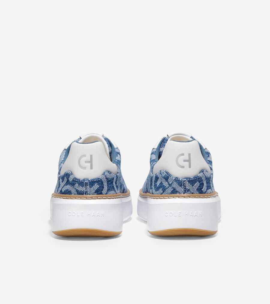 COLE HAAN グランドプロ トップスピン スニーカー COLE HAAN/コールハーン】グランドプロ トップスピンスニーカー