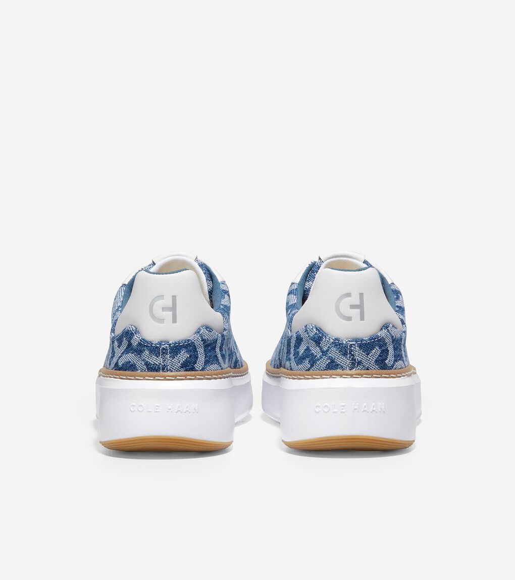 グランドプロ トップスピン スニーカー womens.