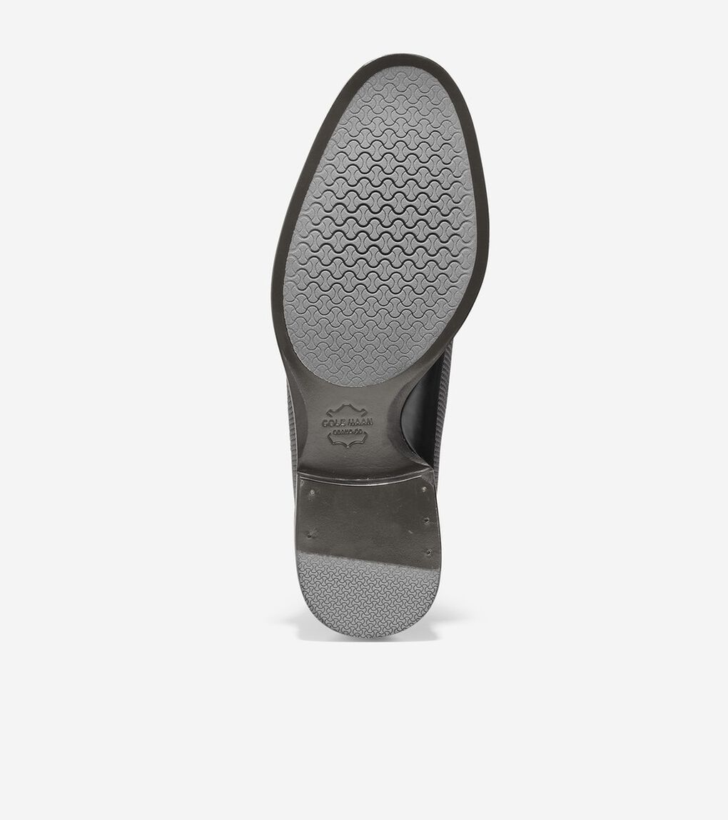 ワシントン グランド 2.0 スティッチライト オックスフォード mens.