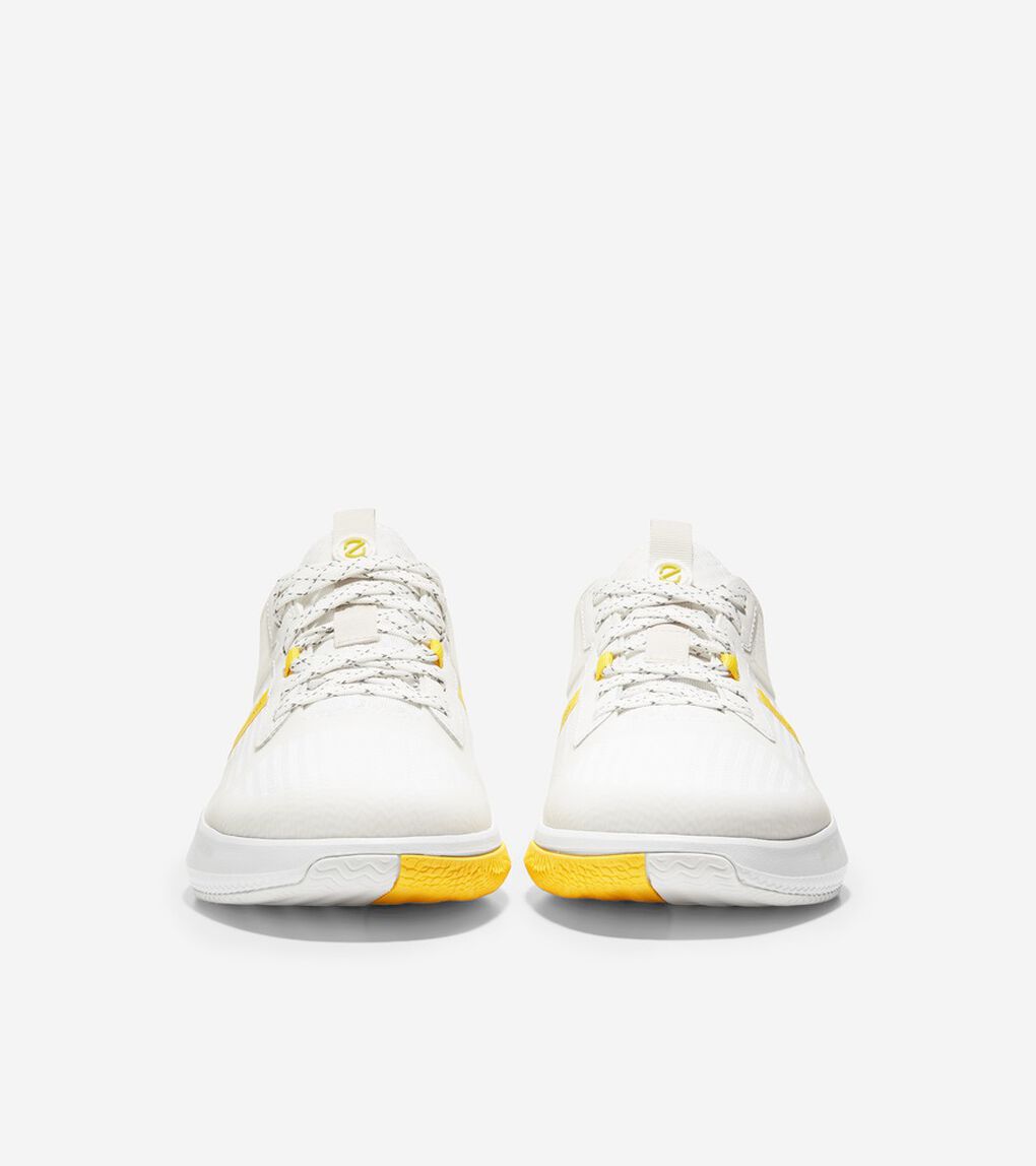 ゼログランド ウィナー テニス スニーカー mens.