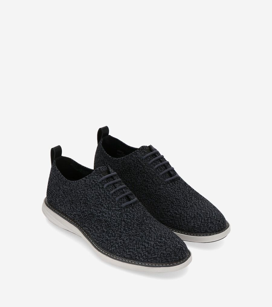 コールハーン　COLE HAAN　グランドエボリューション　スティッチライト　黒 COLE HAAN コールハーン Cole Haan グランドエボリューション