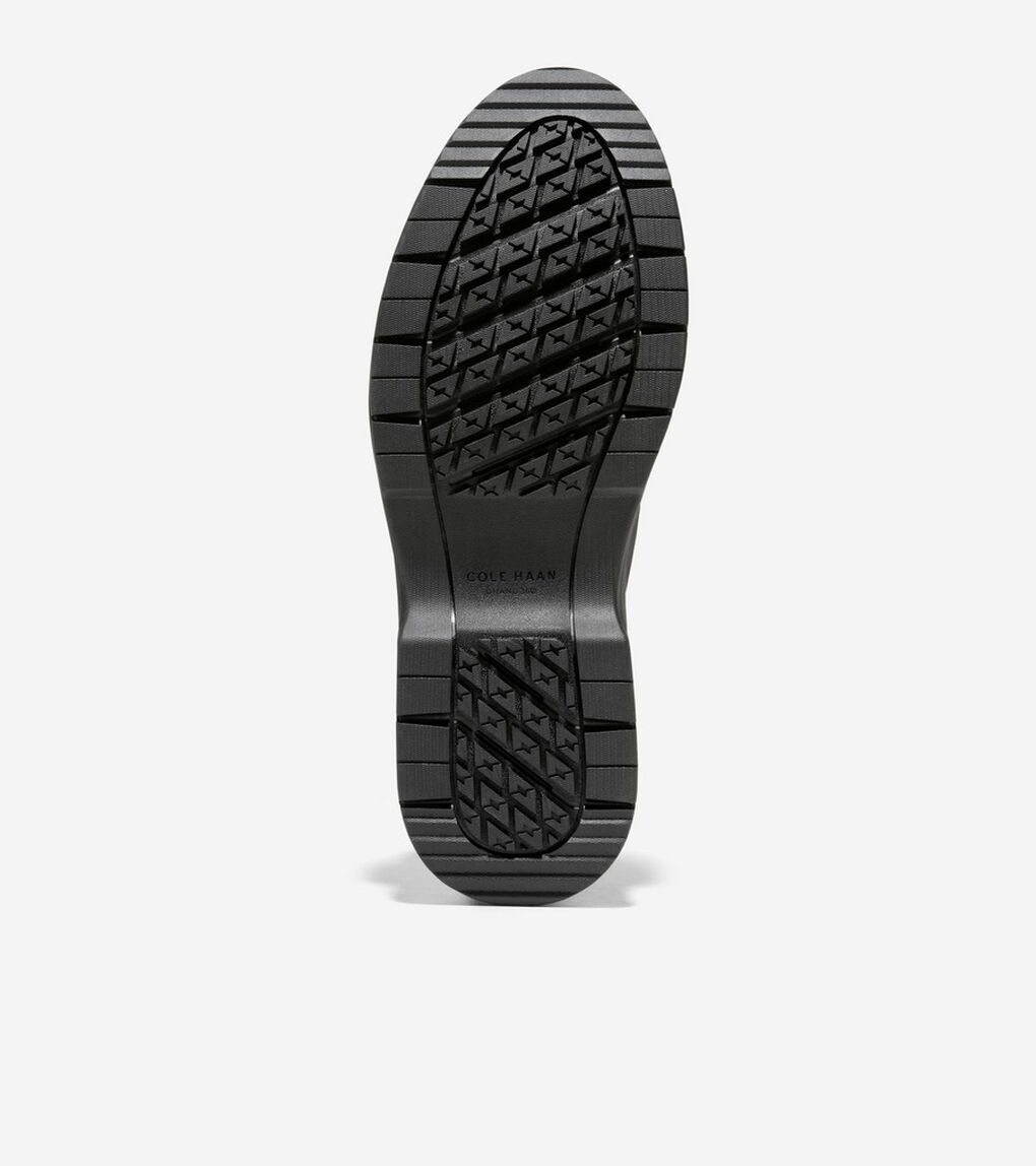 ウィンダム グランド スニーカー ブーツ ウォーターレジスタント mens