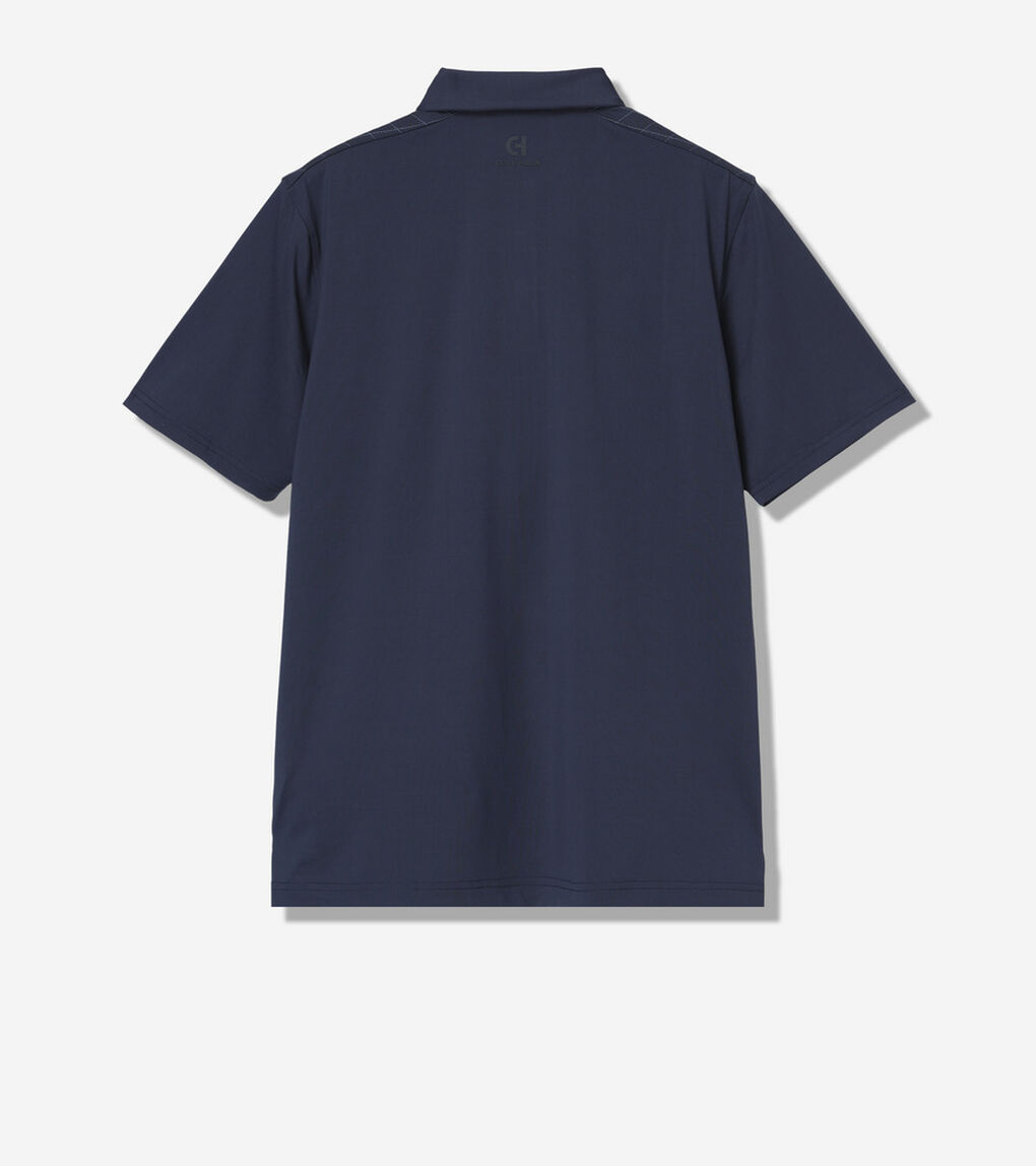 スカイウィーブ ポロ mens