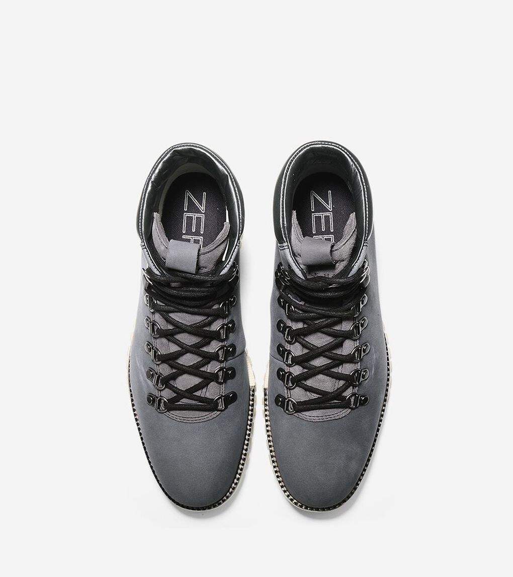 ゼログランド ハイカー ウォーターレジスタント II mens.